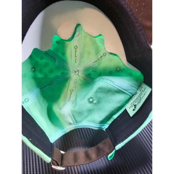 Controller Gear Animal Crossing Hat Baseball Cap (Tom Nook, Green) - Picture 6 of 6